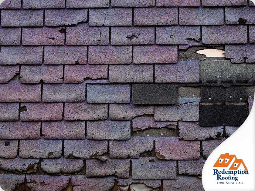 4 Obvious Signs of Advanced Roof Aging