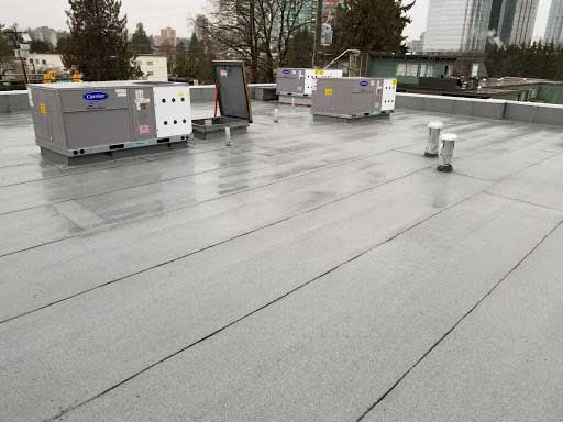 4 Reasons a Modified Bitumen Commercial Roof Is Right for You