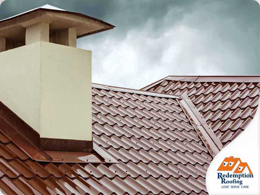 Metal Roofs: 5 Quick Facts You Should Know