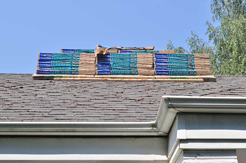 Quality Roofing Materials from CertainTeed