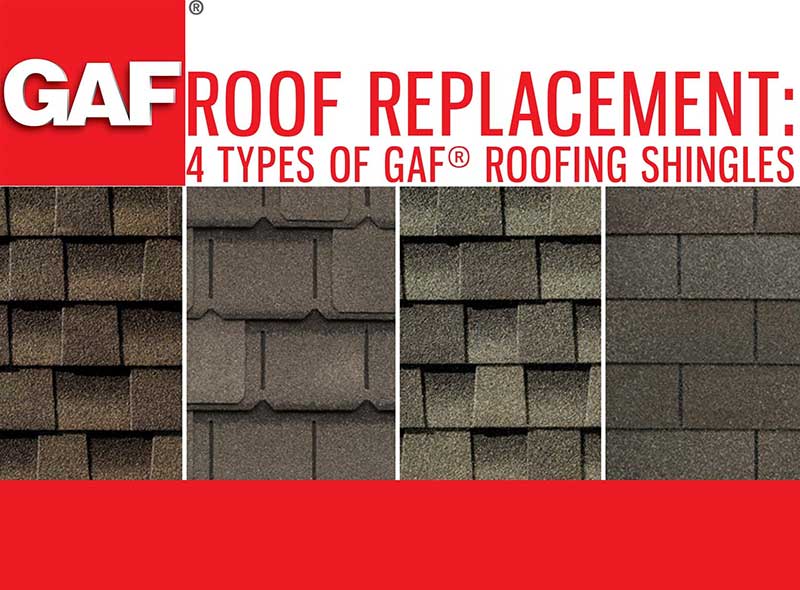 Choosing the Best GAF Shingles