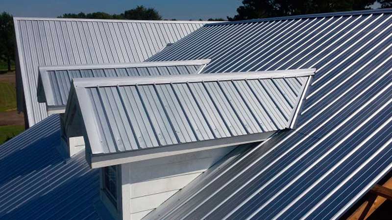 The Big Benefits of Metal Roofing