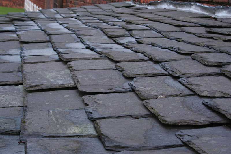 Things You Might Not Know About Slate Roofing