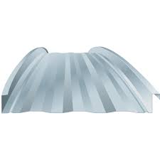 Curved Metal Roofing