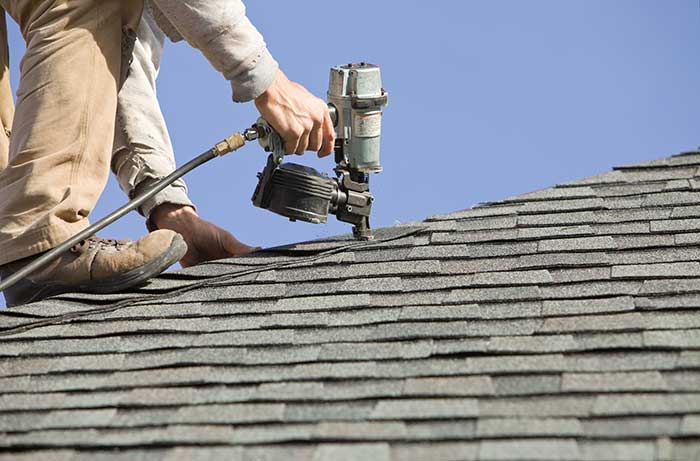 Home Roof Repair