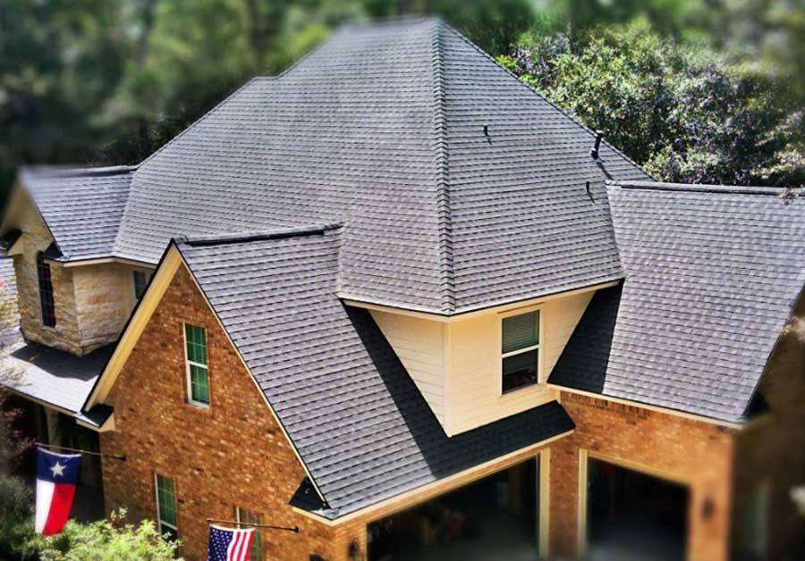 Residential Roof Services