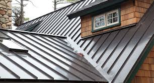 Standing Seam Metal Roofing