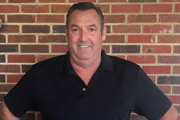 Byron Dean - Sales Manager