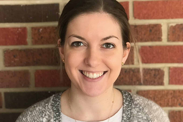 Catherine Andress - Marketing Coordinator & A/R Rep.