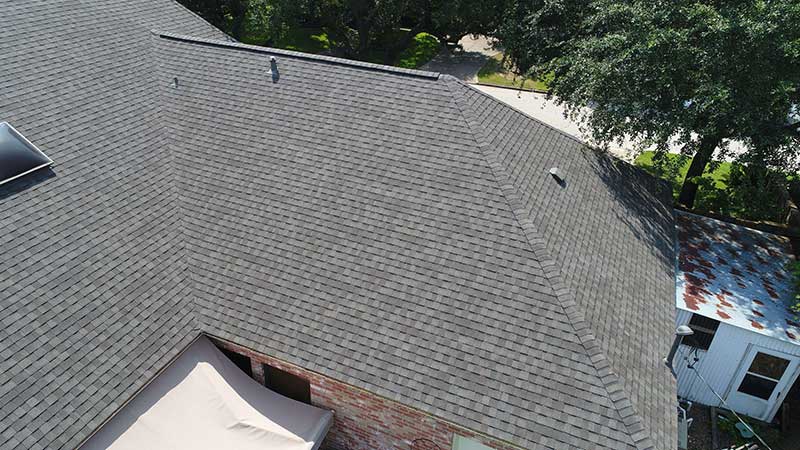 Redemption Roofing offers a free roof inspection for any residential or commercial building.