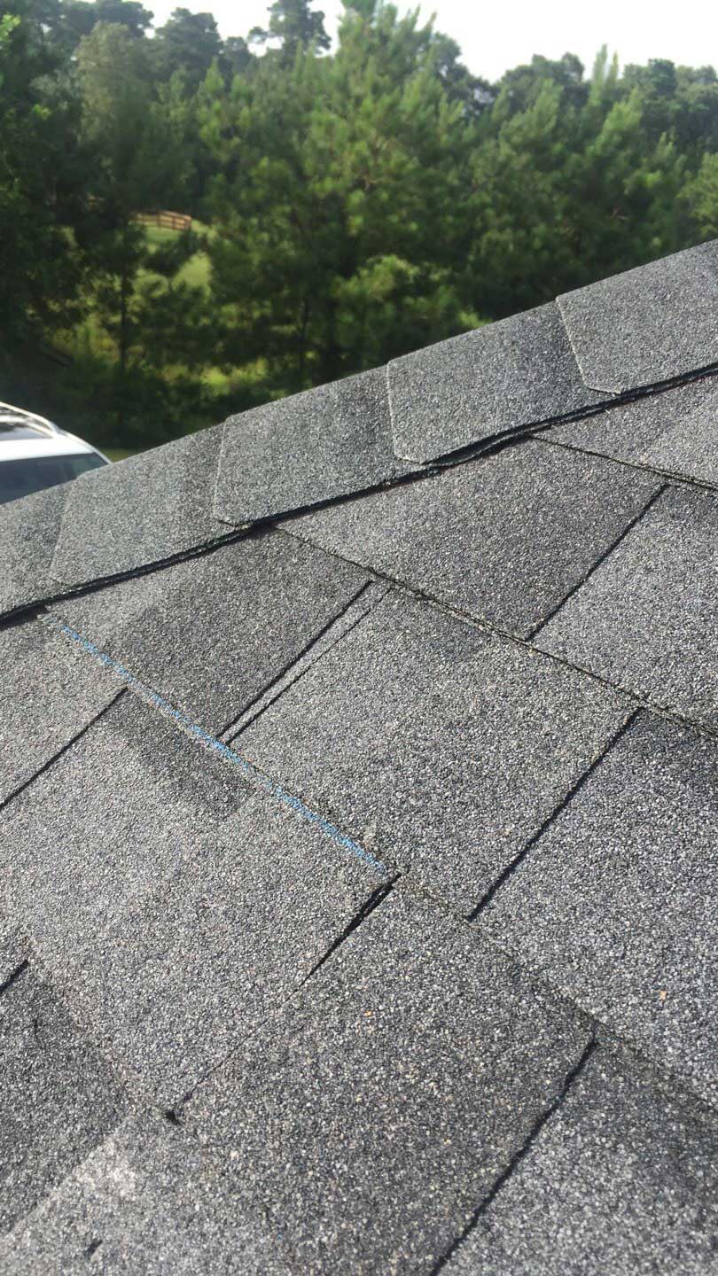 Redemption Roofing offers a free roof inspection for any residential or commercial building.