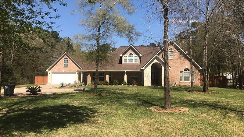 Any roof leak should trigger an immediate roof inspection by a qualified roofing company.