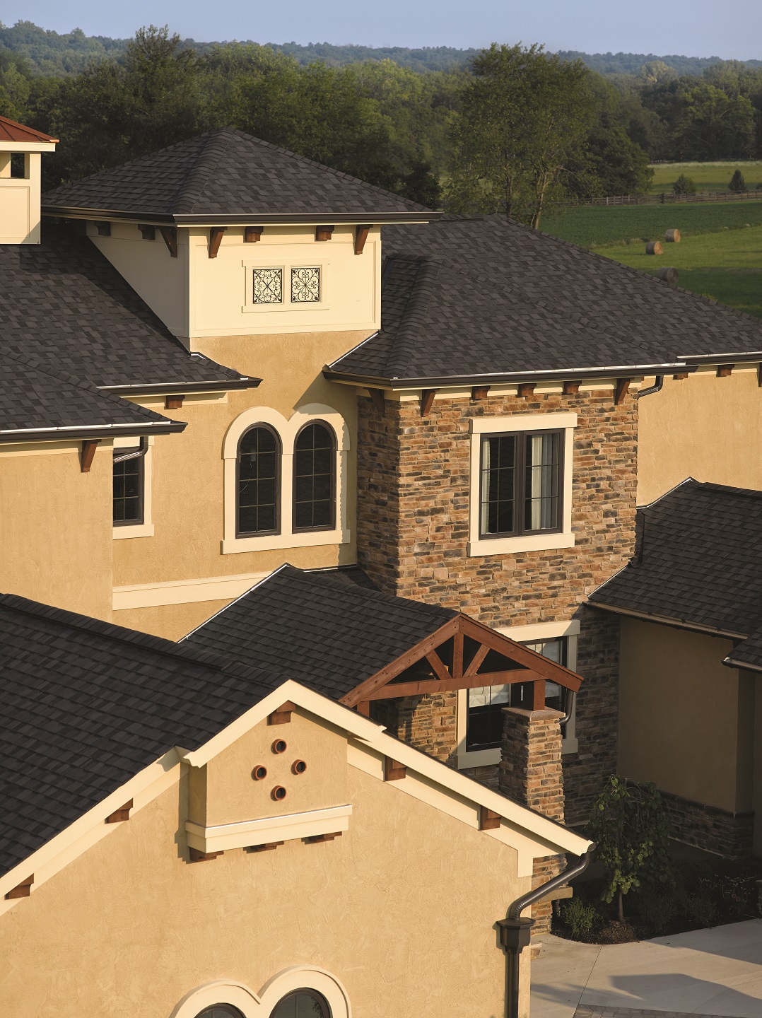 Landmark Pro Moire Black