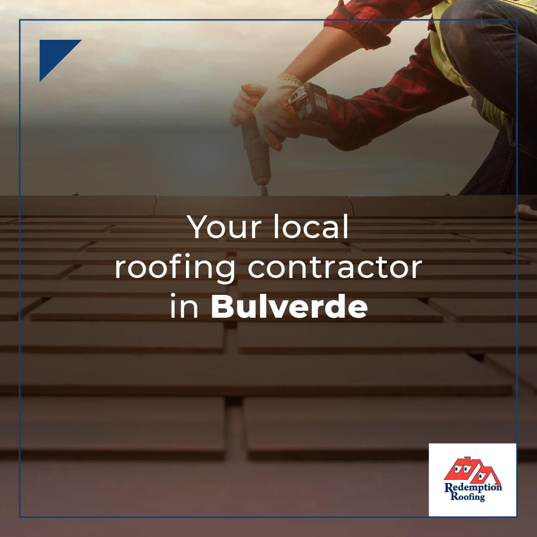 Your local roofing contractor in Bulverde