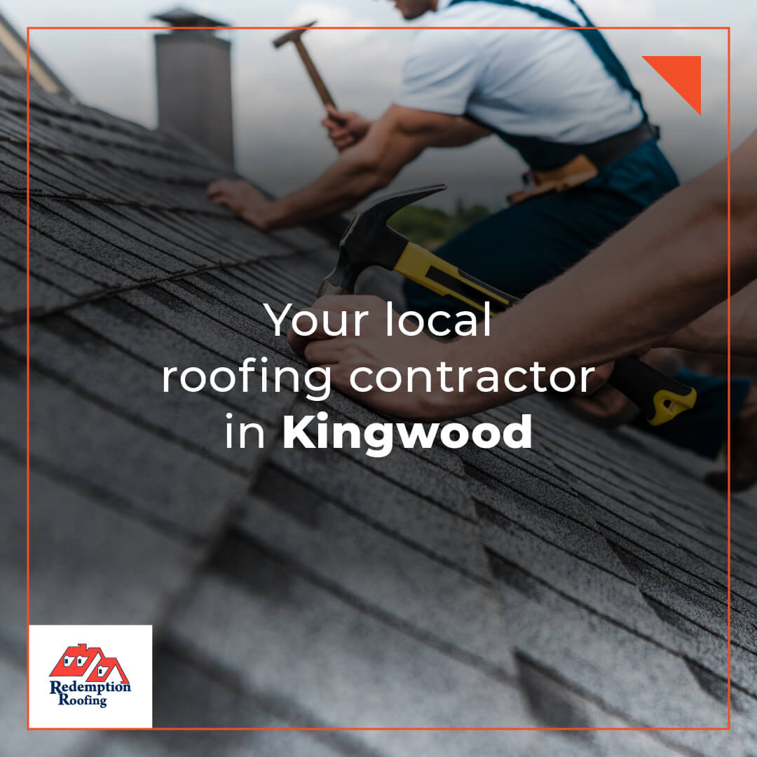 Your local roofing contractor in Kingwood