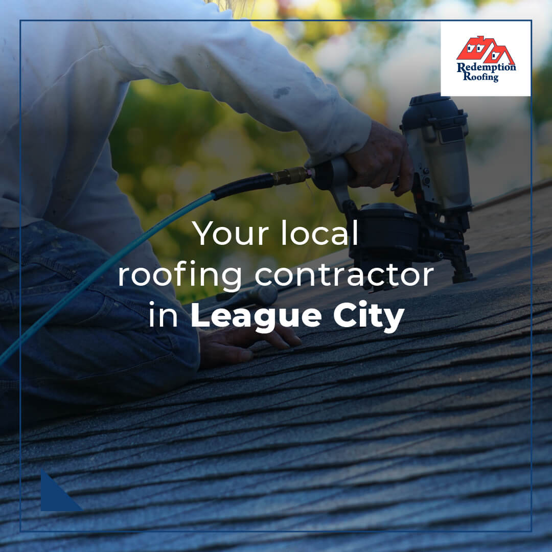 Your local roofing contractor in League City