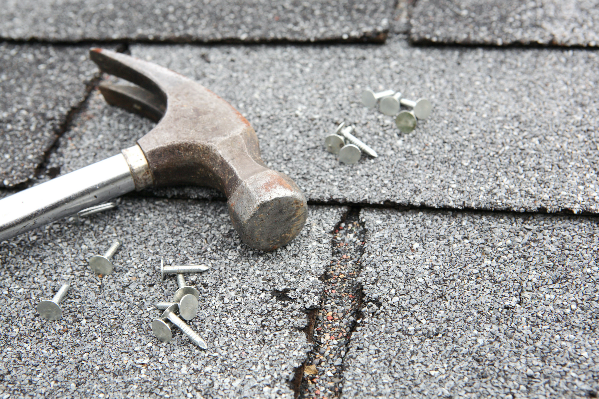 Call Redemption Roofing for roof replacement services.